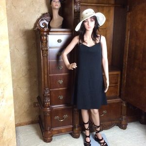 Victoria’s Secret Moda International Sun Dress L